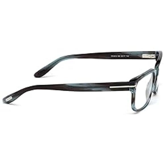 💎✨NEW✨💎NWT Tom Ford Light Blue Clear Lens Eyeglasses - Picture 5 of 9